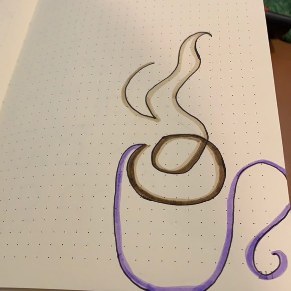 Bullet Journal (customizable) - Picture 4 of 5